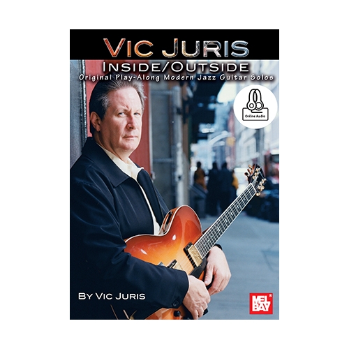 Juris, Vic - Inside/Outside