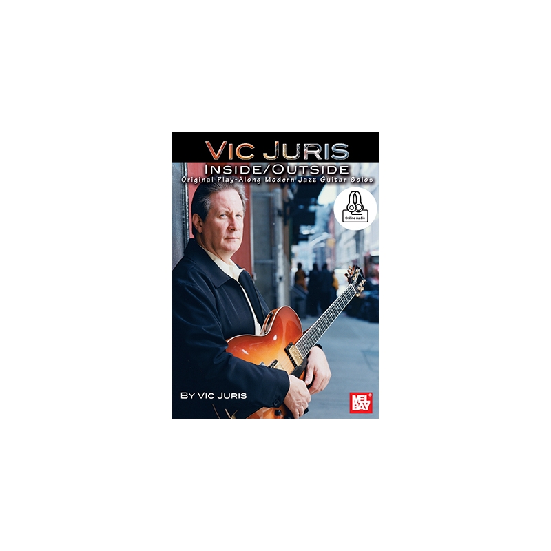 Juris, Vic - Inside/Outside