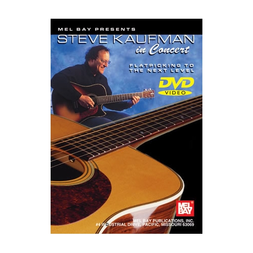 Steve Kaufman In Concert
