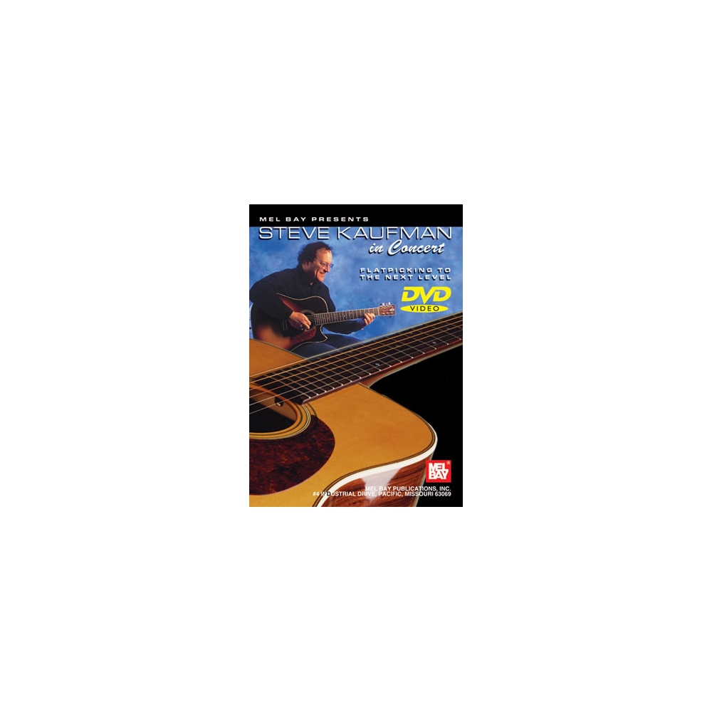 Steve Kaufman In Concert