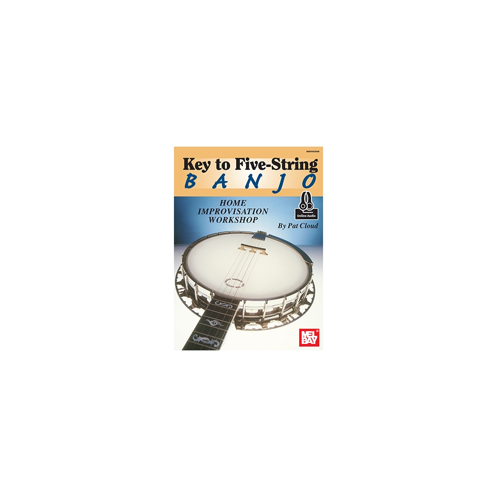 Key To Five-String Banjo