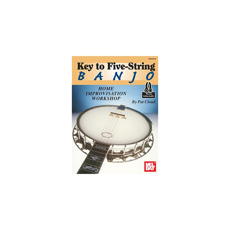 Key To Five-String Banjo