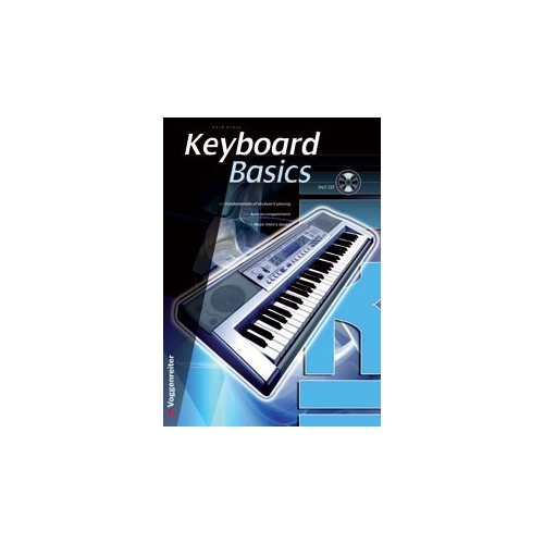 Keyboard Basics, English Edt.