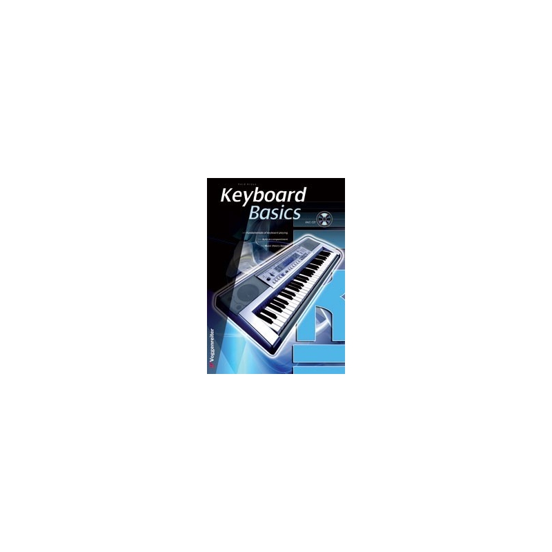 Kraus, Herb - Basics Keyboard