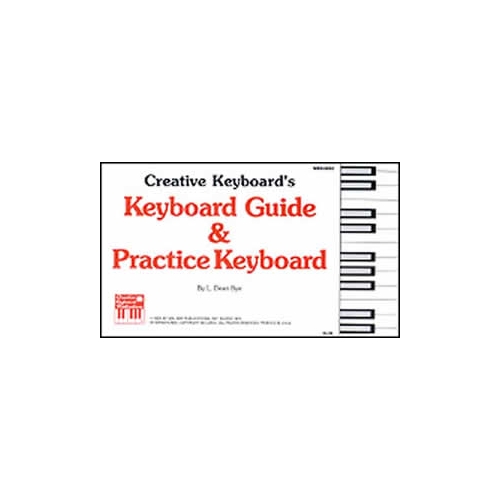 Keyboard Guide & Practice Keyboard