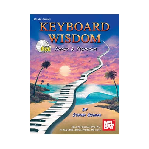 Goomas, Steven - Keyboard...
