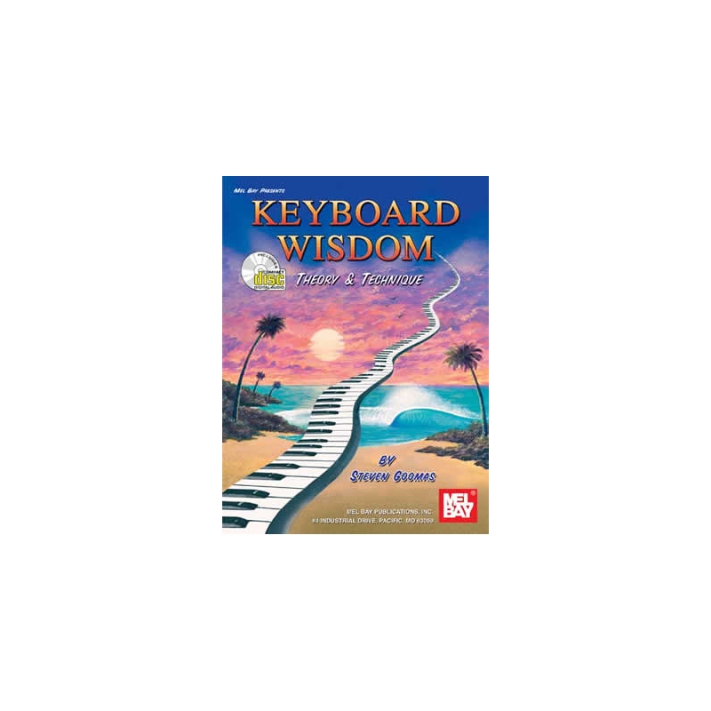 Goomas, Steven - Keyboard Wisdom