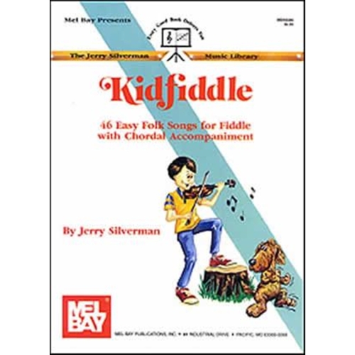 Silverman, Jerry - Kidfiddle