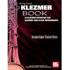 Klezmer Book, Avrahm Galper Clarinet Series