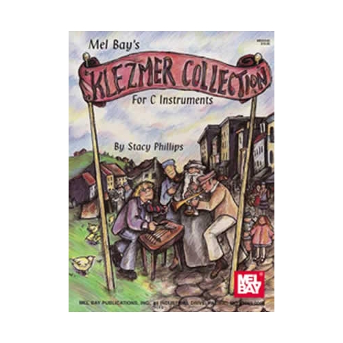 Phillips, Stacy - Klezmer...