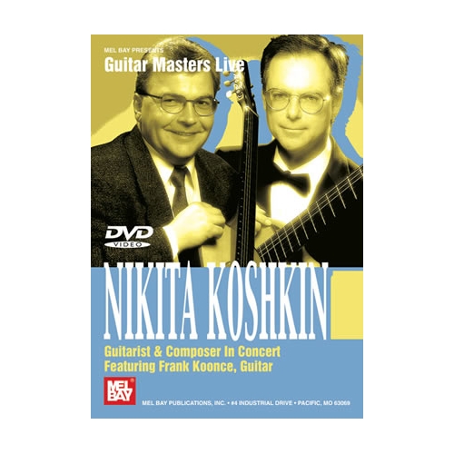 Nikita Koshkin Guitarist &...