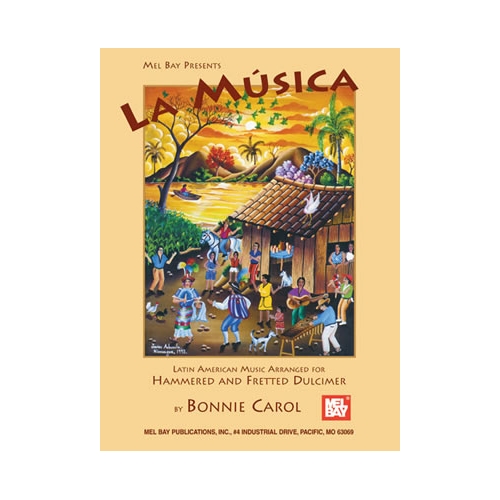 Bonnie Carol: La Musica