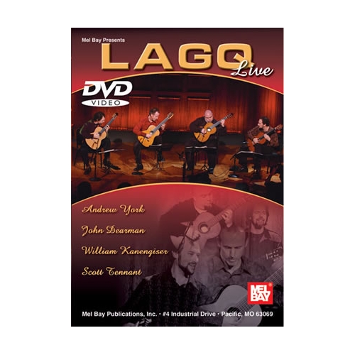 Lagq Live! Dvd