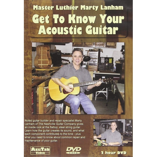 Marty Lanham - Get to Know...