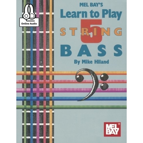 Learn to Play 5-String Bass