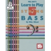 Learn to Play 5-String Bass