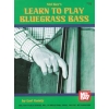 Gately, Earl - Learn To Play Bluegrass Bass