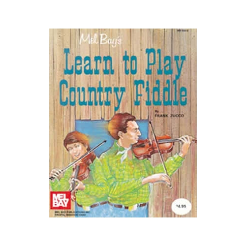 Learn To Play Country Fiddle