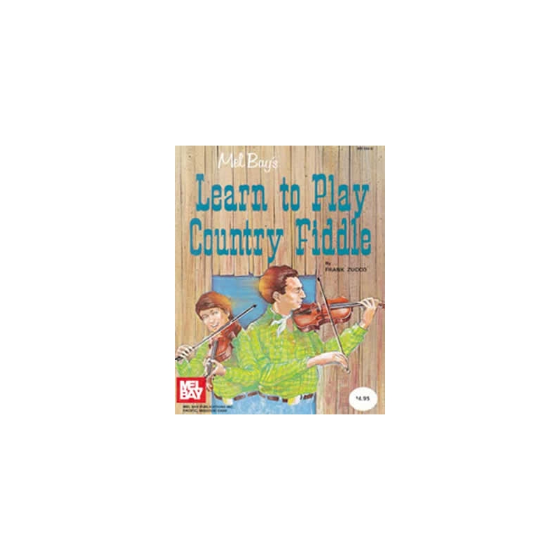 Learn To Play Country Fiddle