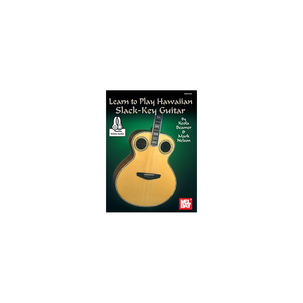 Learn To Play Hawaiian Slack Key Guitar