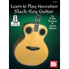 Learn To Play Hawaiian Slack Key Guitar