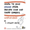 Learn to Play Piano from Melody Line & Chord Symbols