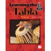 Courtney, David - Learning The Tabla, Vol. 2 Book With Online Audio