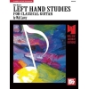 Lawry, Walt - Left Hand Studies for Classical Guitar