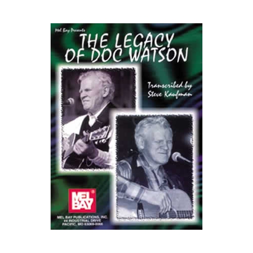 Legacy Of Doc Watson, The