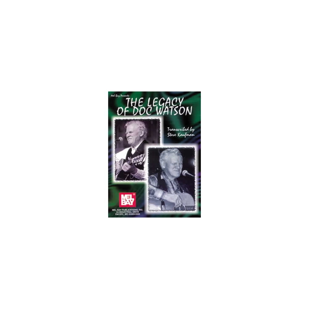 Legacy Of Doc Watson, The