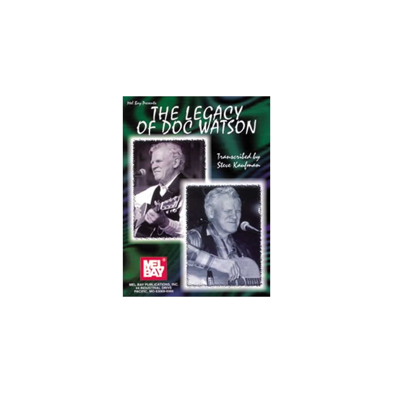 Legacy Of Doc Watson, The