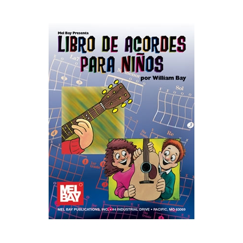 Libro de Acordes Para Ninos