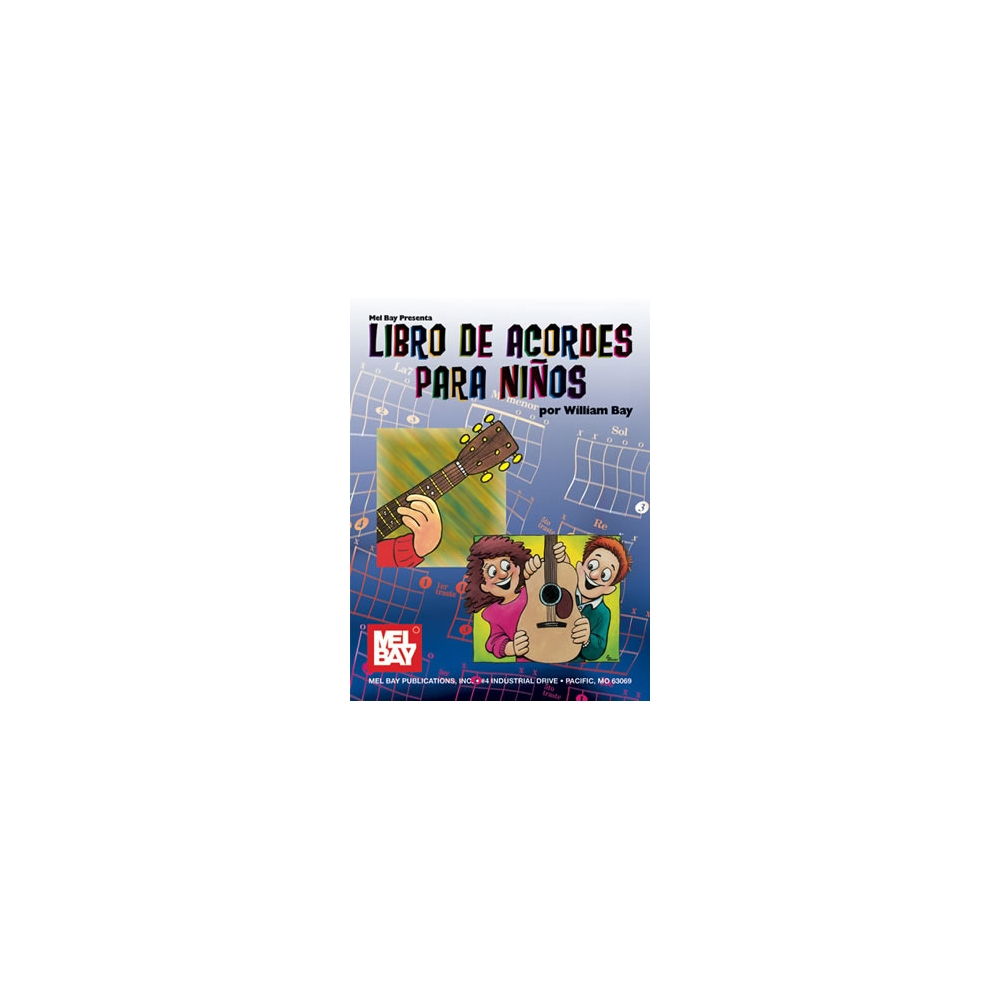 Libro de Acordes Para Ninos