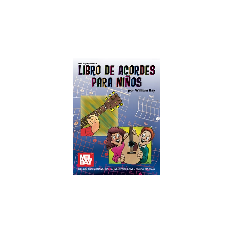 Libro de Acordes Para Ninos