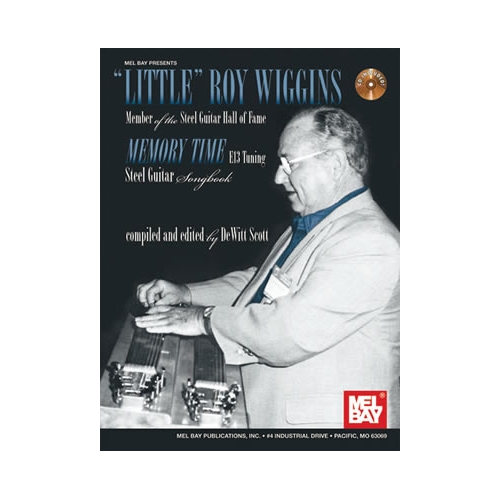 Little Roy Wiggins - Memory...