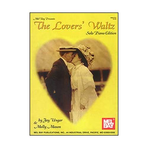 The Lovers' Waltz - Solo Piano Edition