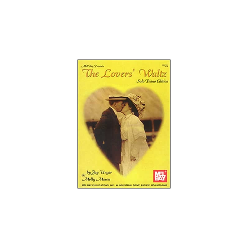 The Lovers' Waltz - Solo Piano Edition