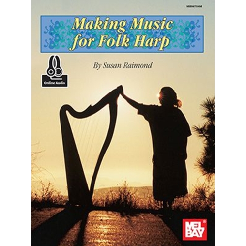 Making Music For Folk Harp
