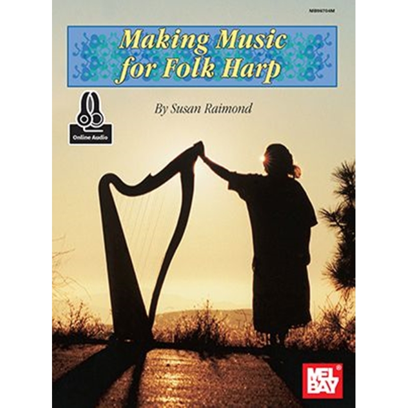 Making Music For Folk Harp