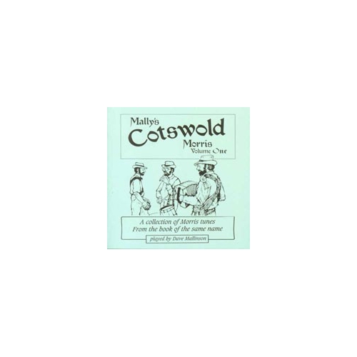 Mallys Cotswold Morris Book Volume One