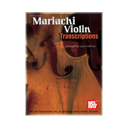 Mariachi Violin Transcriptions