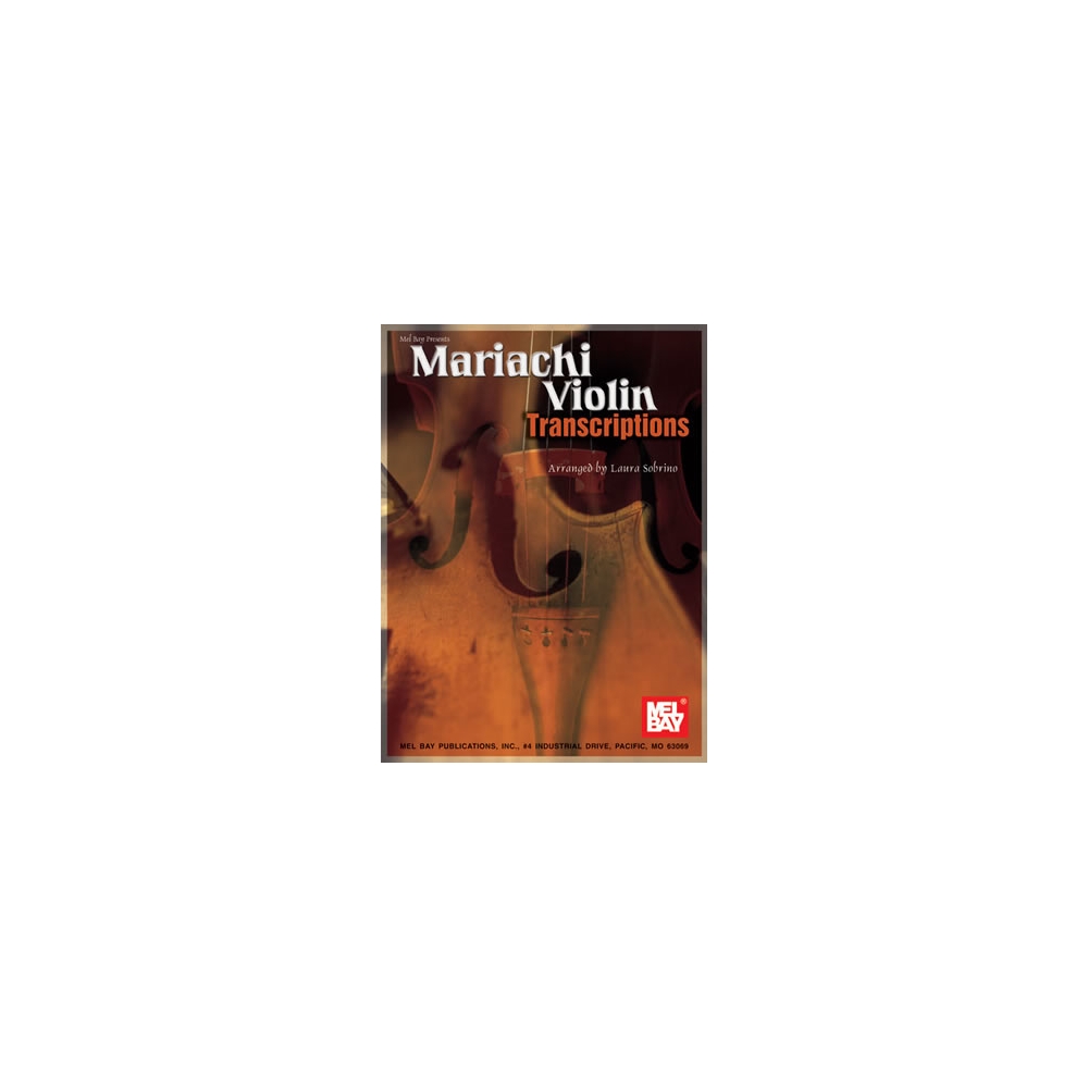 Mariachi Violin Transcriptions