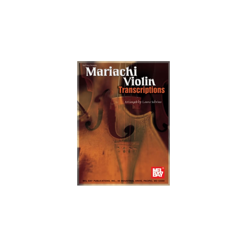 Mariachi Violin Transcriptions