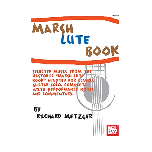 Marsh Lute Book