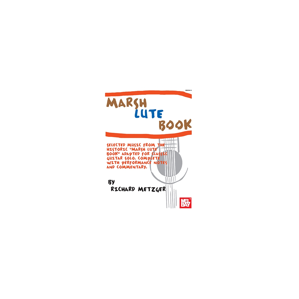 Marsh Lute Book