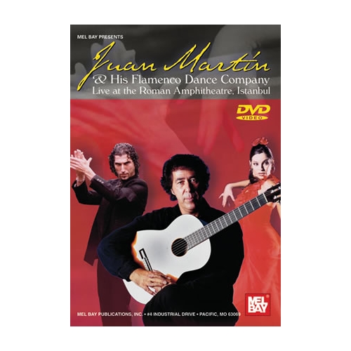 Juan Martin and His Flamenco Dance Company