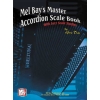Dahl, Gary - Master Accordion Scale Book