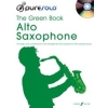 Pure Solo The Green Book Alto Saxophone