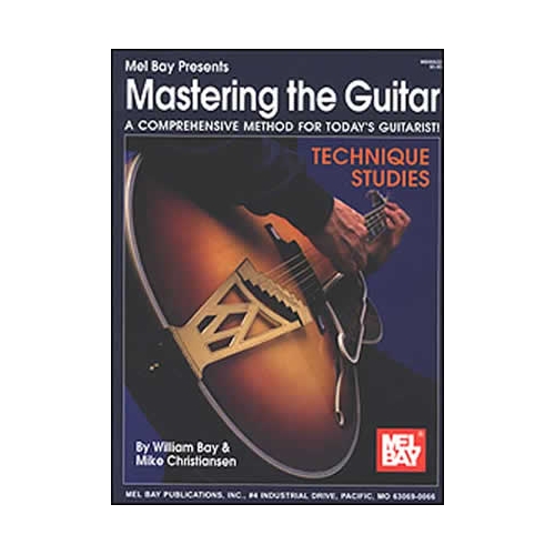 Mastering The Guitar Technique