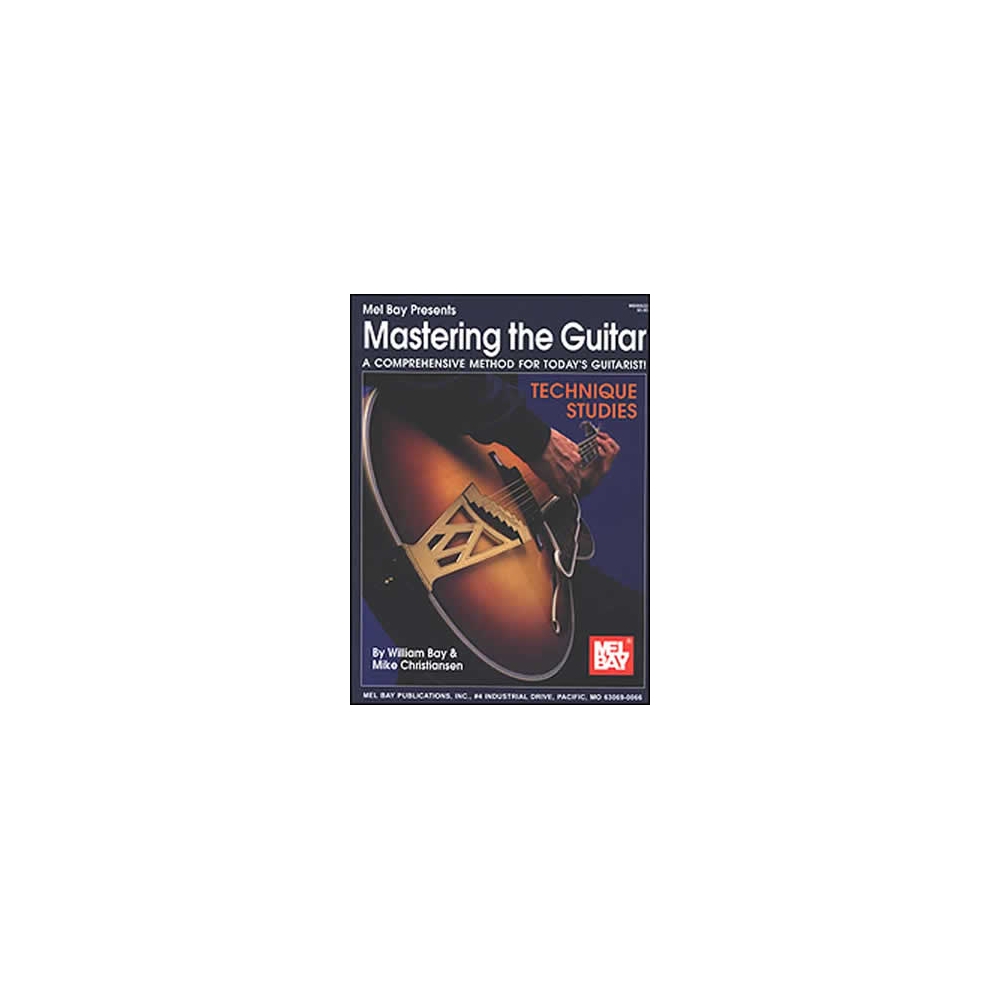 Mastering The Guitar Technique
